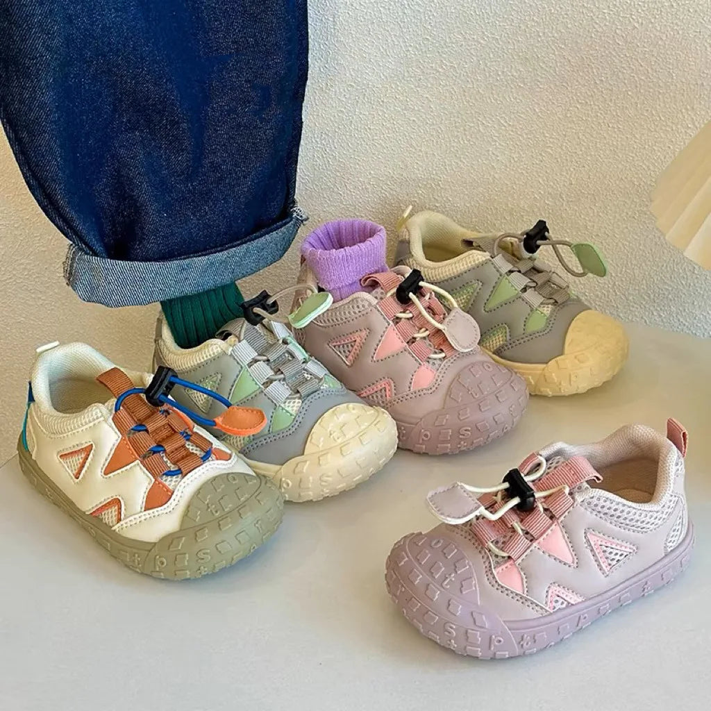 Speedy™ – Frisse Sneakers met Antislipzool – Actieve Kinder Schoenen