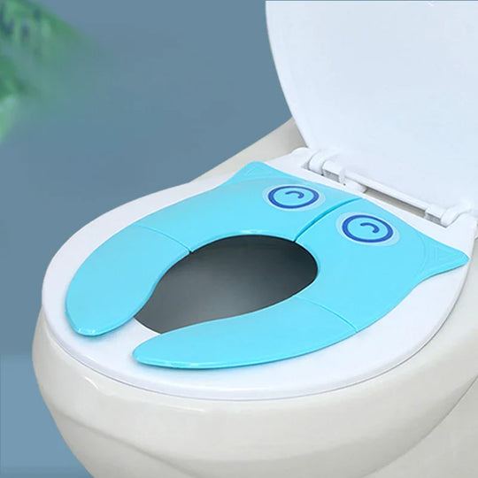 TravelPotty™ – Kinder Toiletbril – Leuke Potty Training Helper