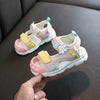 SunnySteps™ – Lichtgewicht Zomerschoenen met Grip – Kindersandalen voor Strandplezier