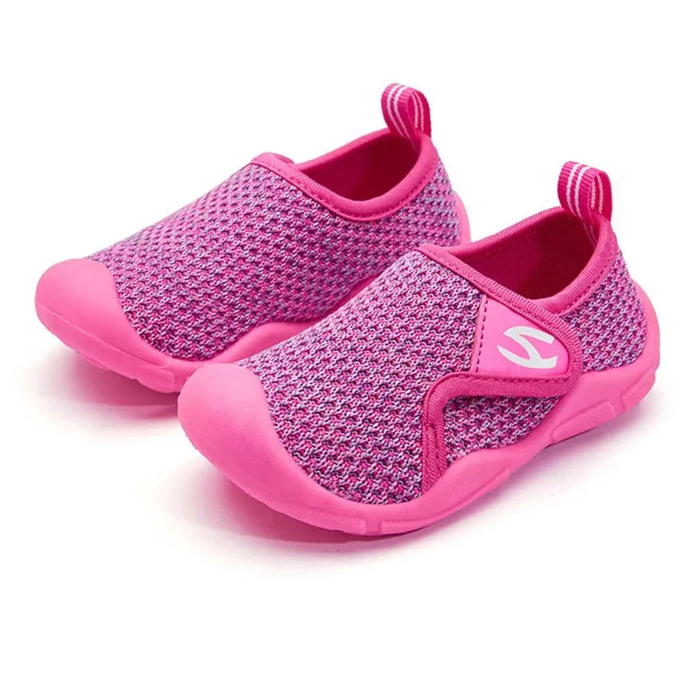 HappyToes™ – Ademend Design met Antislipzool – Kindersneakers voor Elk Seizoen