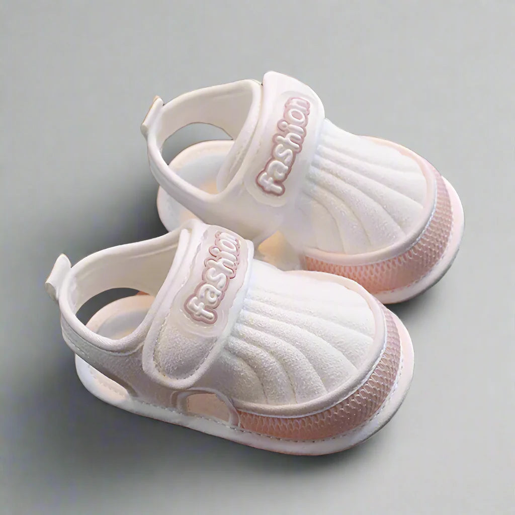 SunnySteps – Babysandalen met Antislipzool en Klittenbandsluiting