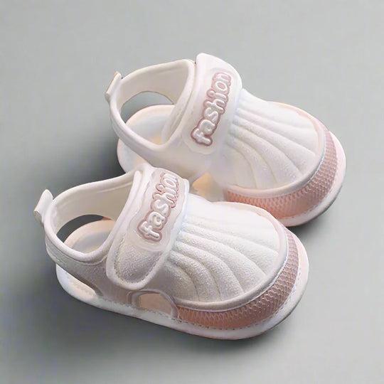 SunnySteps – Babysandalen met Antislipzool en Klittenbandsluiting