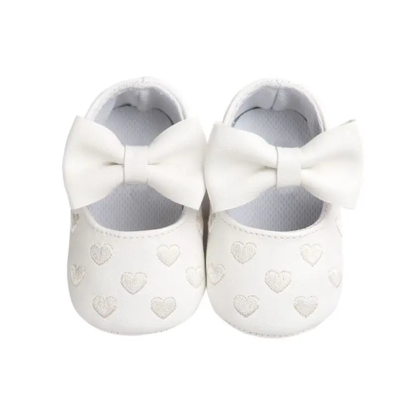 LittleStrides™ – Ademend Babyschoentje Antislip & Veilig Baby