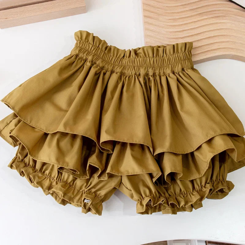 Zomerzonnetje™ Set – Top & Rokje