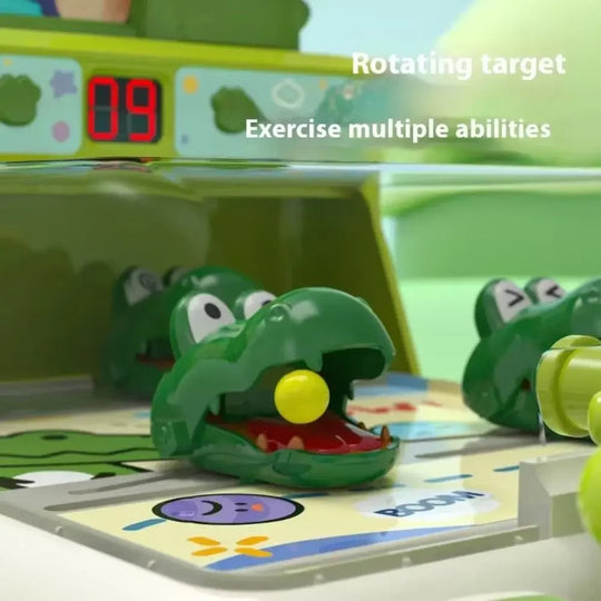 Snapzy pinball spel scorebord - Milo & Moon