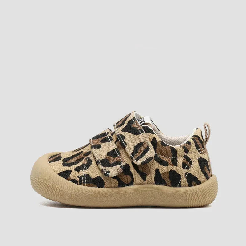 FlexStride™ – Ademend Comfort met Antislipzool – Baby Sneaker Schoenen