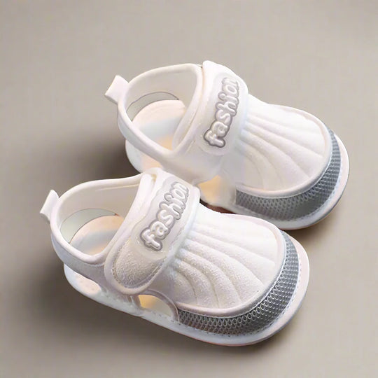SunnySteps – Babysandalen met Antislipzool en Klittenbandsluiting
