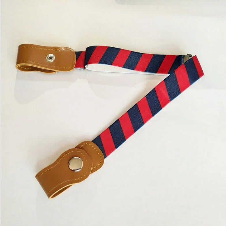 FlexiFit™ - Altijd passende elastische riem