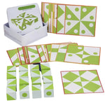 ThinkMasters™ – Creatief Houten Breinspel voor Kinderen