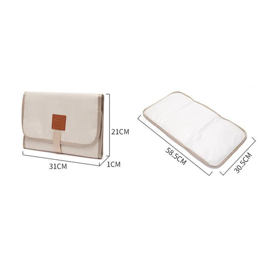 SnugPad™ – Baby Verschoningsmat – Comfort & Gemak