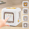 SkillCube™ – Educatieve Voel- en Friemelbox – Sensorisch Speelgoed Kinderen