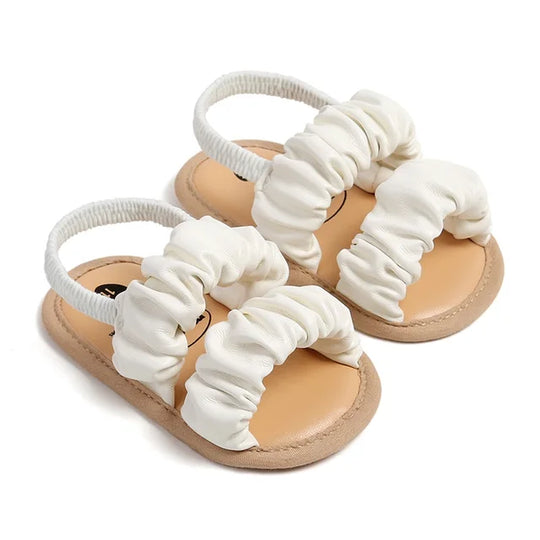 StarrySteps™  – Zachte Antislip Sandaaltjes – Baby Meisjes Sandalen