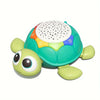 StarTurtle – Baby Sterprojector met Muziek en Licht
