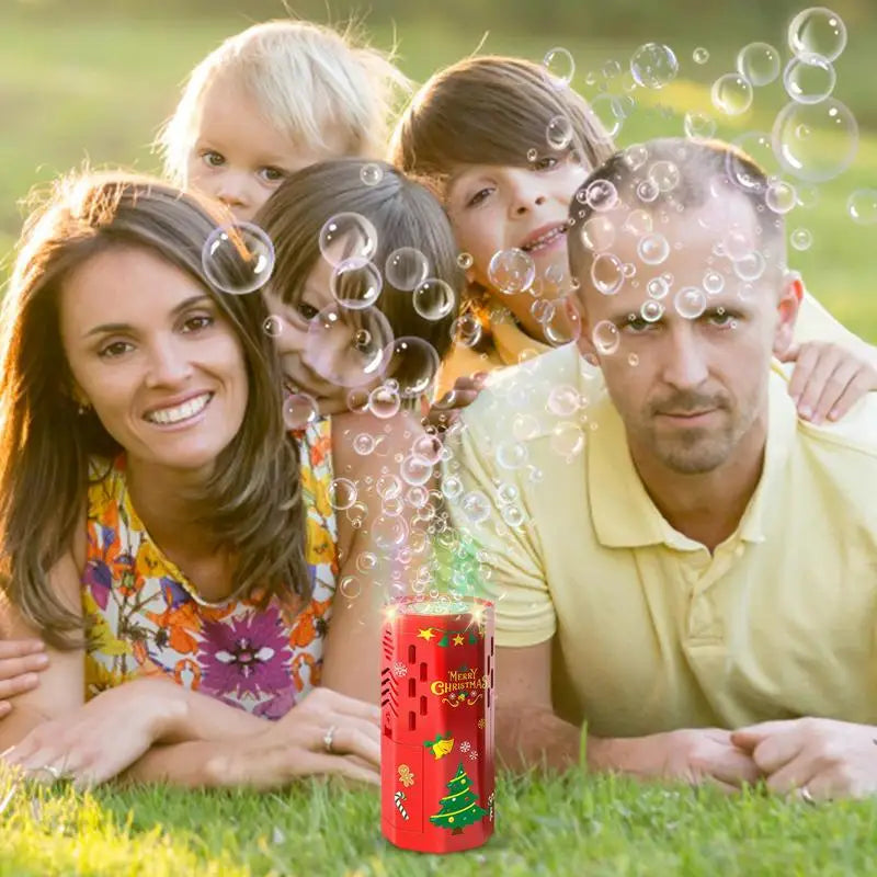 BubbleFun™ – Automatische Bubbelmachine voor Eindeloos Speelplezier