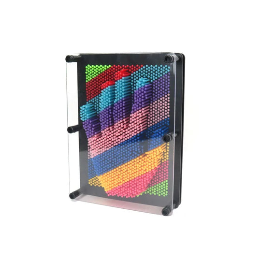 CreativePins™ – Creatief 3D Pinbord – Interactief Sculptuur Speelgoed