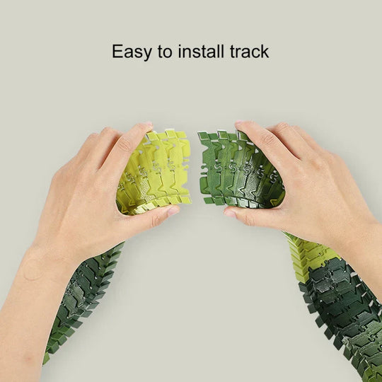 RACE-ROARR!™ – Bouw je Eigen Dino Avonturenbaan