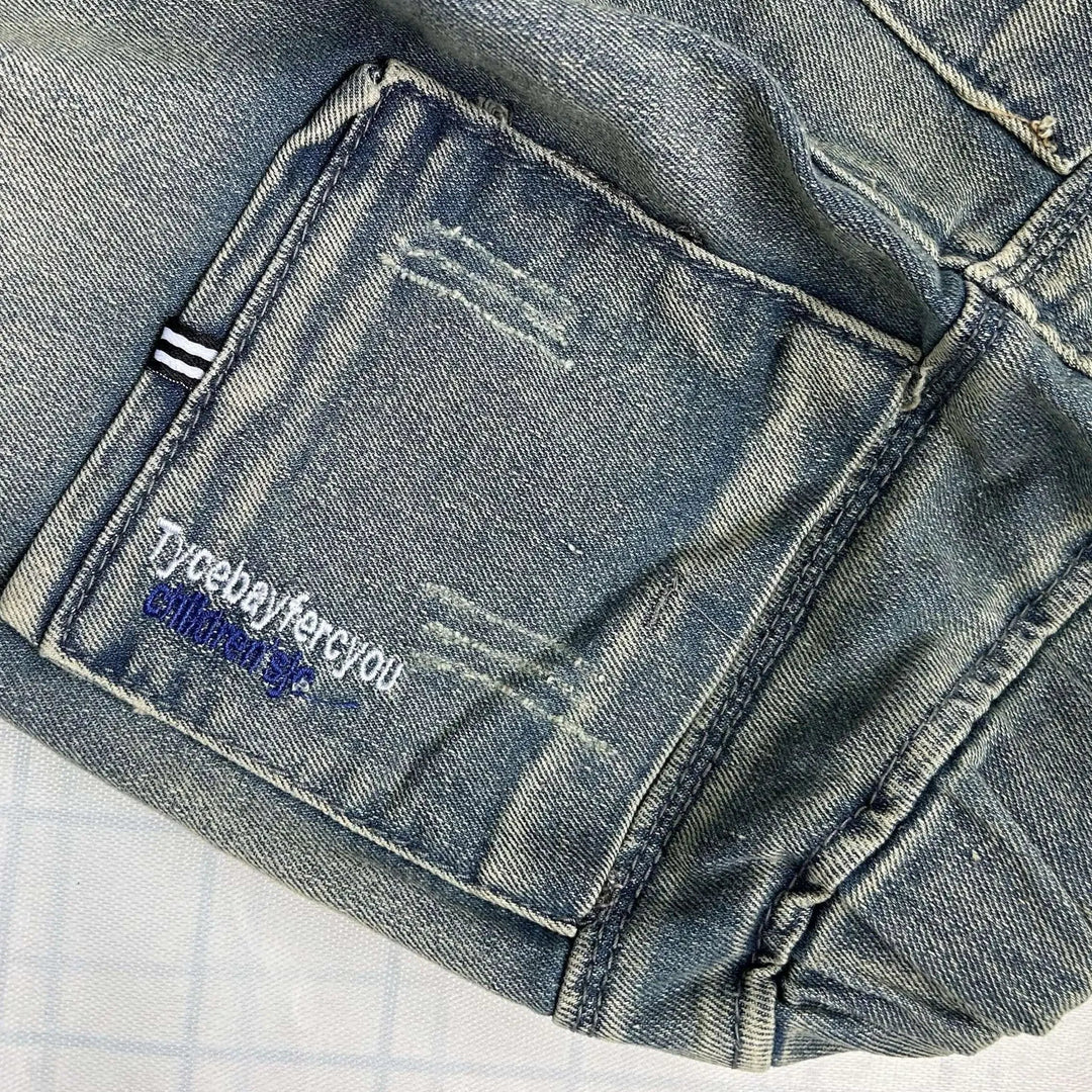 FlexDenim – Jongens Slim Fit Jeans met Elastische Tailleband