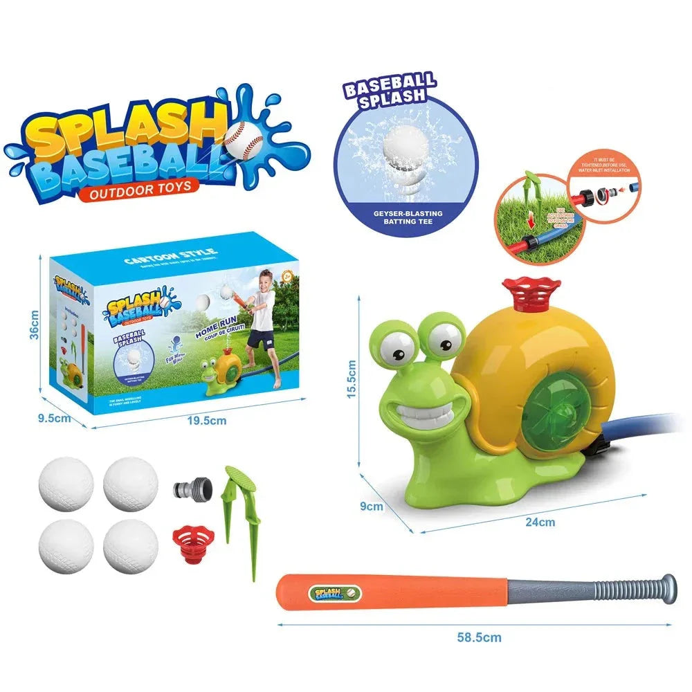 SplashStorm™ – De ultieme watersensatie