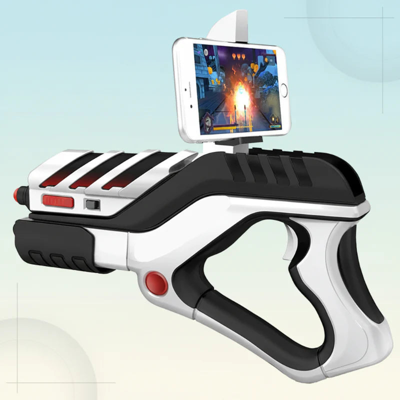 PlayBlaster – AR Interactief Schietspel