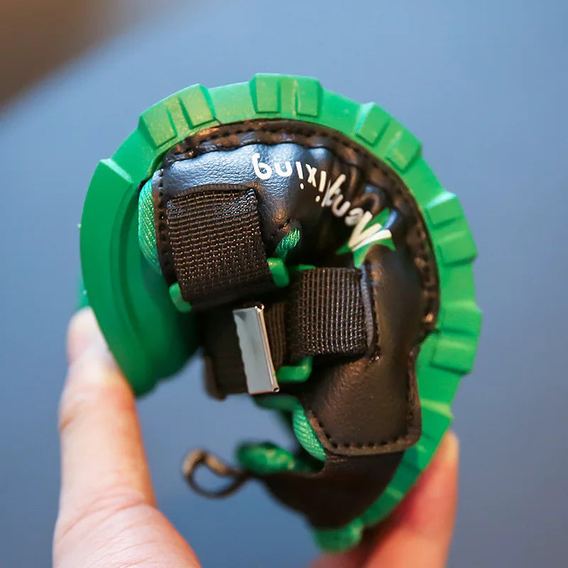 AiryToes™ – Ademend Zachte Zool Trendy Kindersandalen