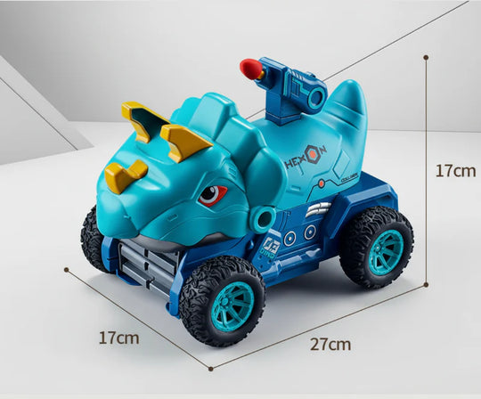 DinoMotion – Dinosaurus Speelgoedauto