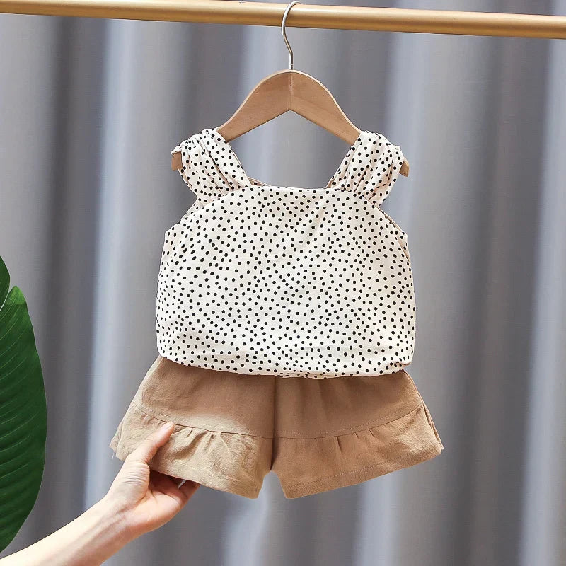 SummerBloom – Luchtige Katoenen Zomerset