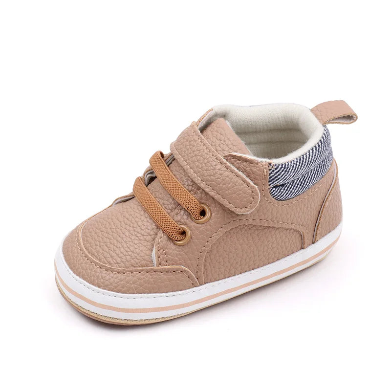 LittleToes™ – Zachte Instappers voor Baby’s – Comfort & Eerste Stapjes