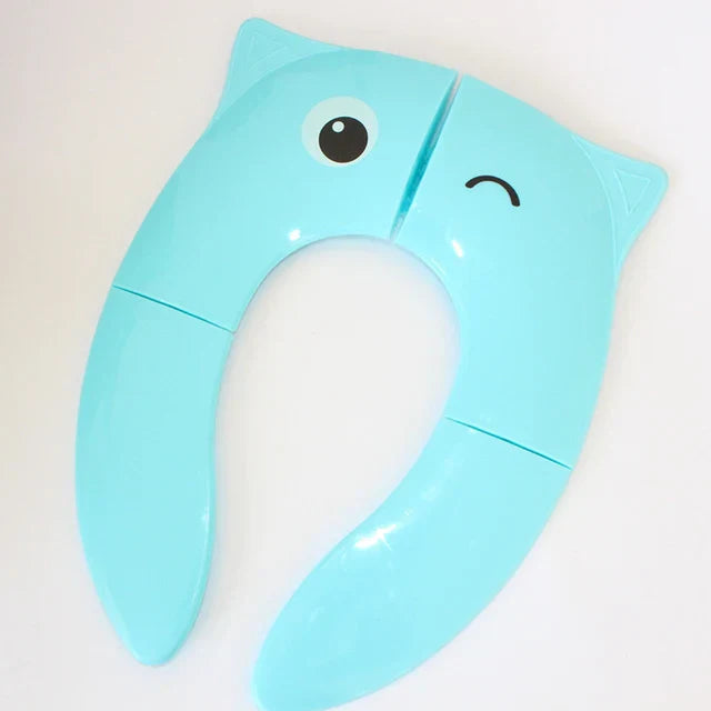 TravelPotty™ – Kinder Toiletbril – Leuke Potty Training Helper