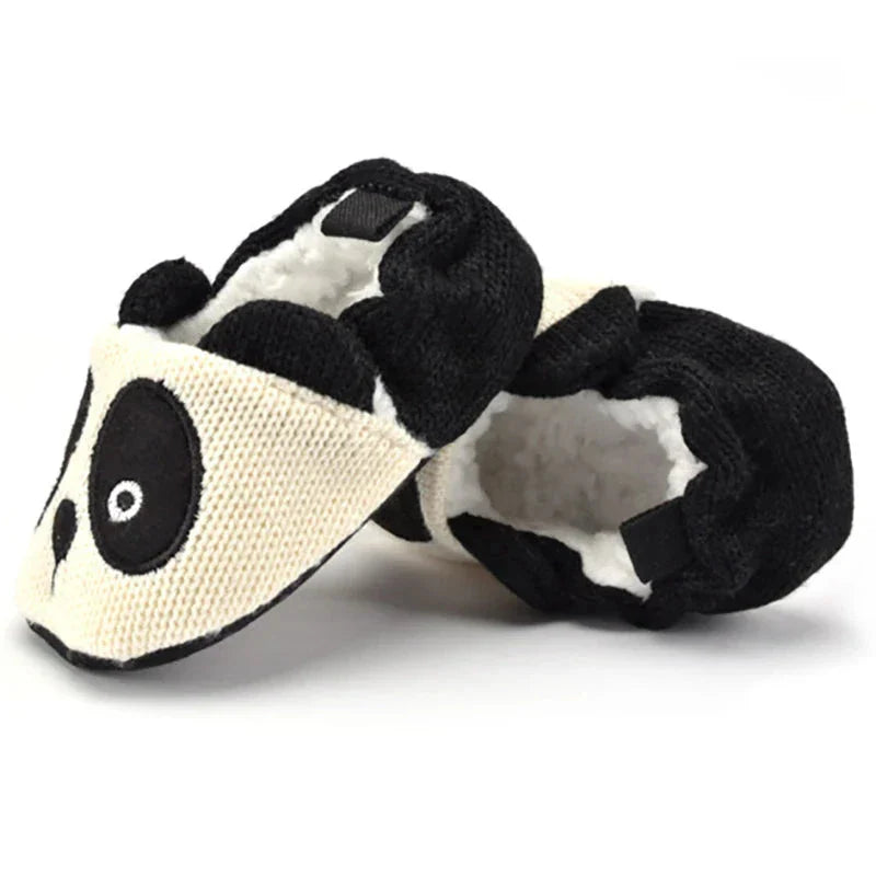 NestleToes™ – Warme Antislip Babyschoenen voor Baby’s