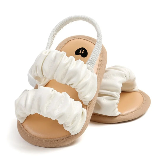 StarrySteps™  – Zachte Antislip Sandaaltjes – Baby Meisjes Sandalen