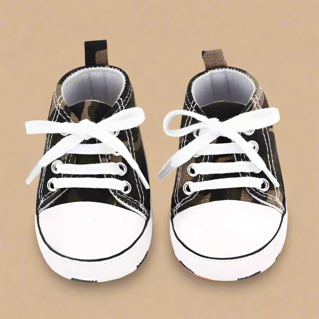 TinySteps – Babysneakers voor Eerste Stapjes