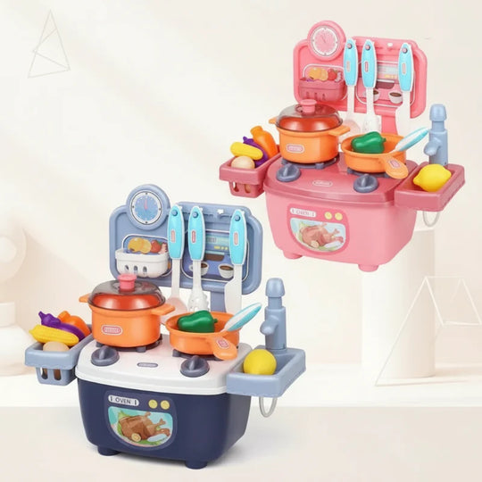 PlayKitchen – Kinder Keukenset