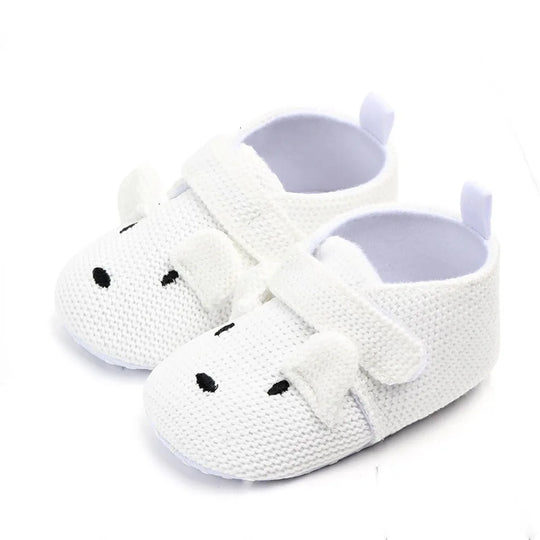 NestleToes™ – Warme Antislip Babyschoenen voor Baby’s