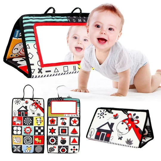 SoftVision – Baby Sensorisch Speelgoed