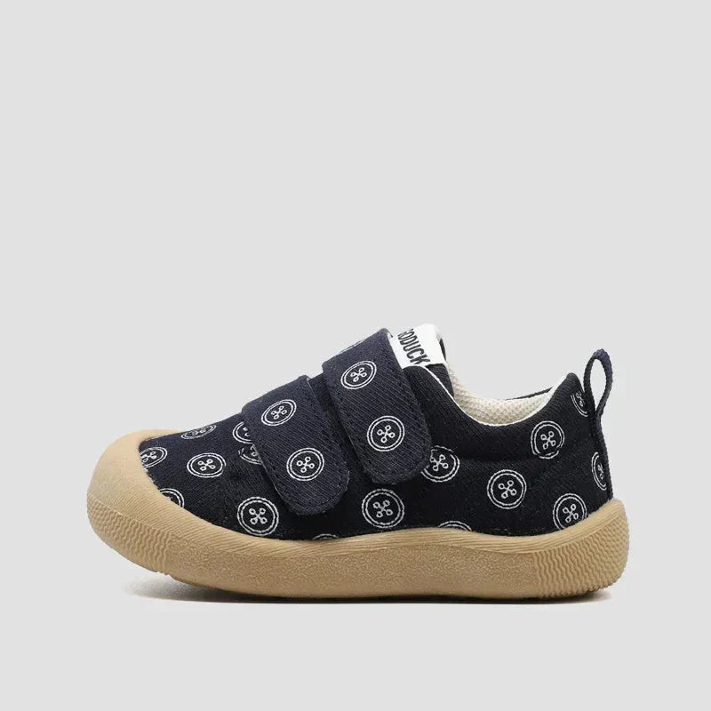 FlexStride™ – Ademend Comfort met Antislipzool – Baby Sneaker Schoenen