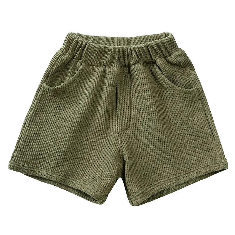 FlexiBreeze – Flexibele Zomerset met Shorts
