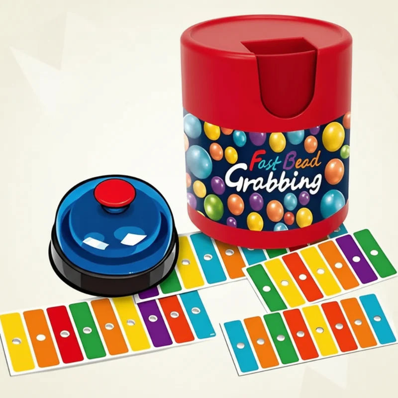 SpeedColor – Kleur Bingo Reactiespel