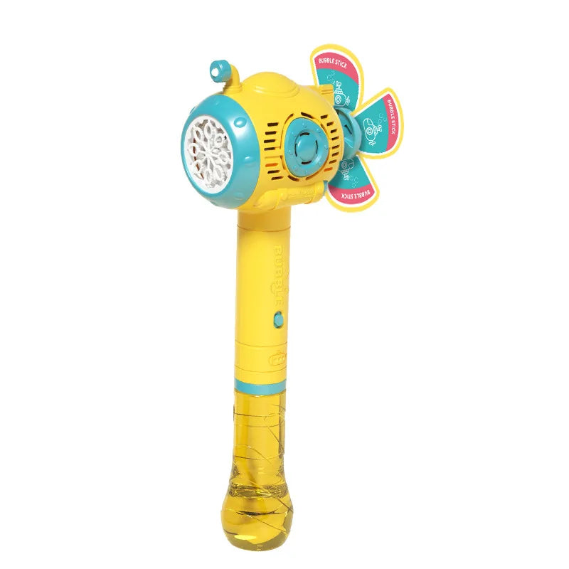 BubbelWonder™ – De Magische Bellenmachine voor Kinderen