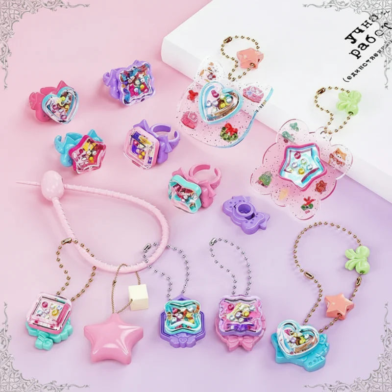 BeadMagic – DIY Sieraden Knutselset