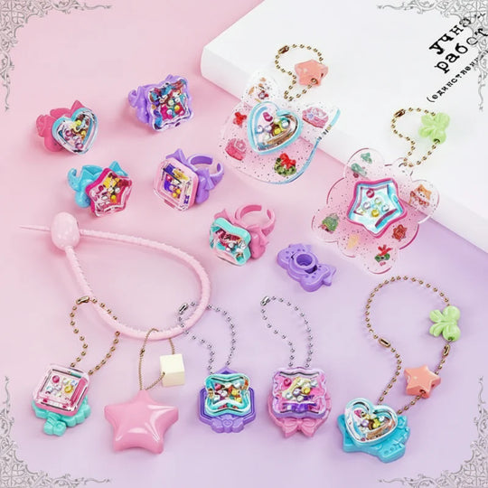 BeadMagic – DIY Sieraden Knutselset