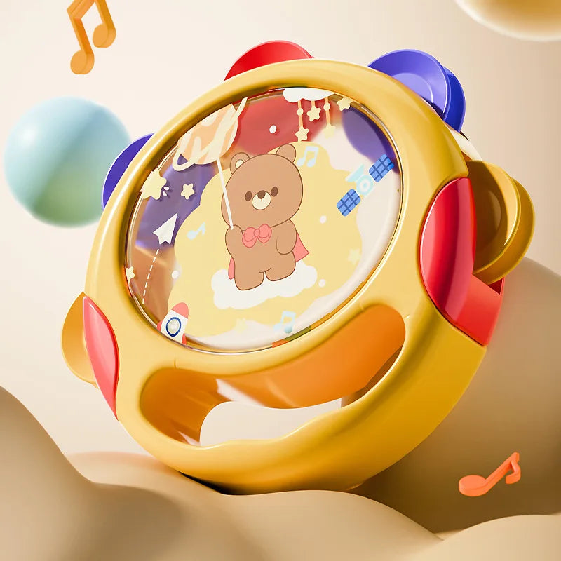 MelodyRing – Baby Tamboerijn
