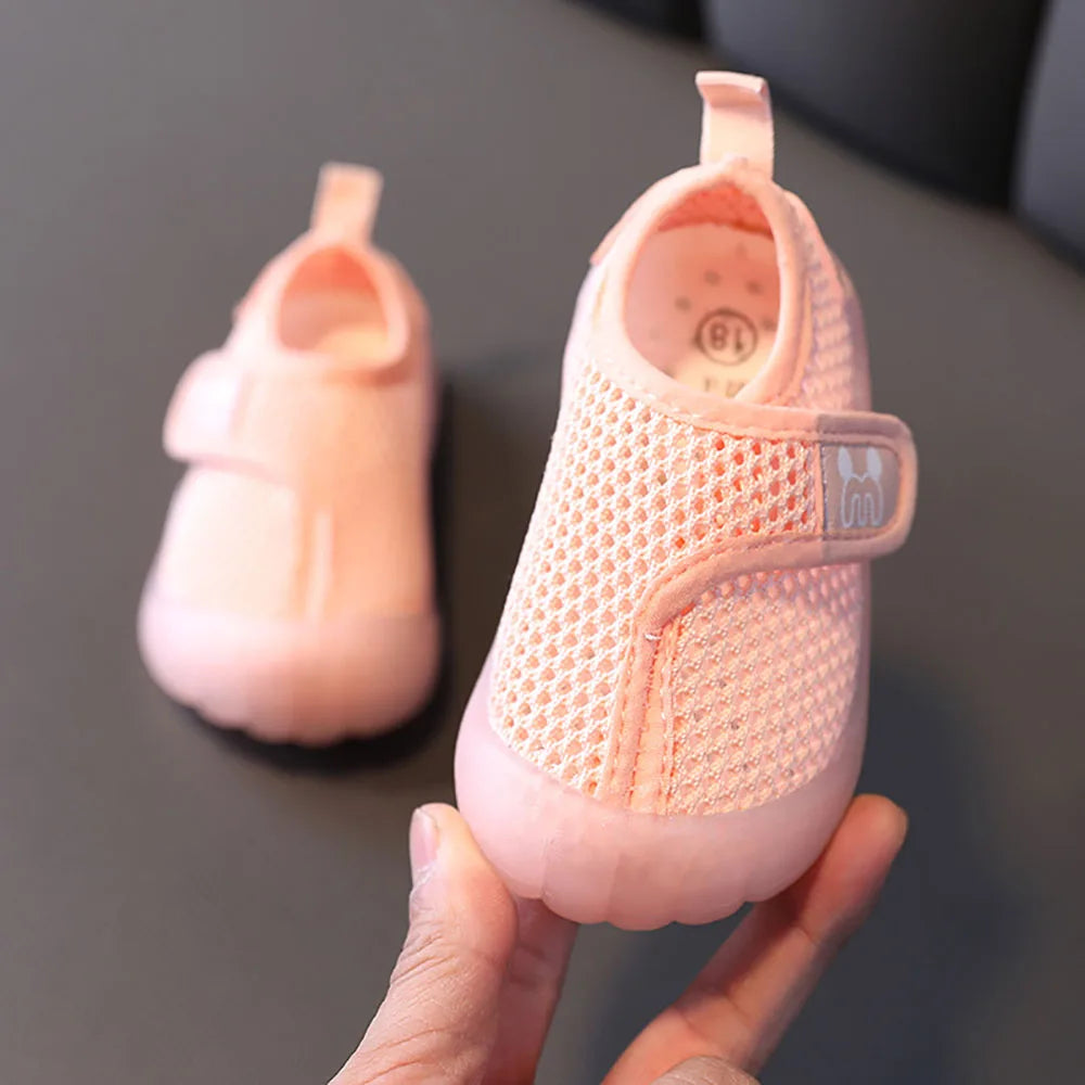 Minies™ - Ademende Zomer Schoentjes