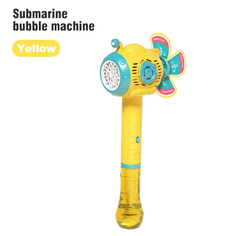 BubbelWonder™ – De Magische Bellenmachine voor Kinderen