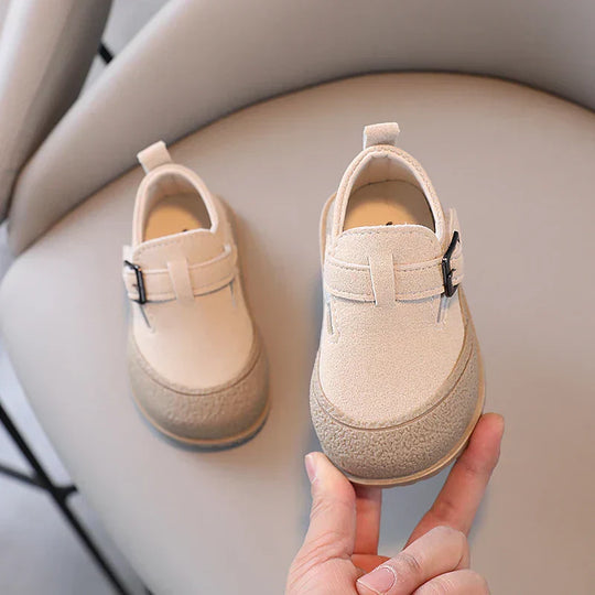 MiniSole™ – Ademend Antislip Baby Eerste Stapjes Schoenen
