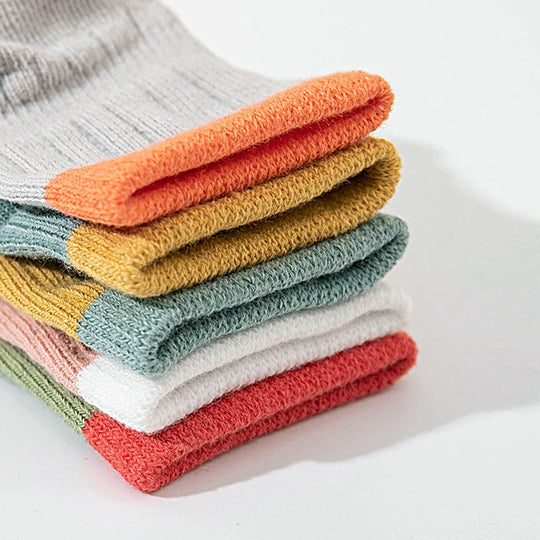 GripPals™  – Antislip Comfortstretch Baby Peutersokken Veilig