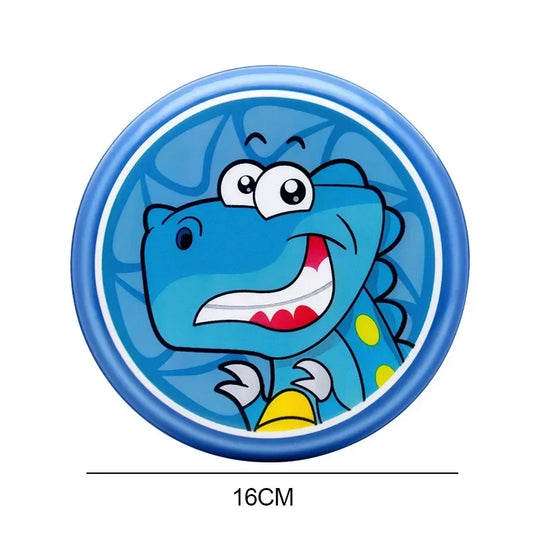 DinoFly – Zachte Dino Frisbee voor Kinderen