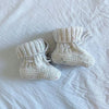 CozyBuds™ – Gebreide Babyslofjes Veilig & Warme Voetjes