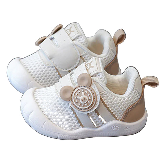 MiniStep™ – Ademend Comfort Sneakers – Antislip Peuterschonen