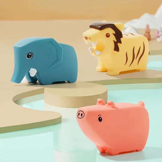 JurassicSplash™ – Dino Badspeelgoed Set – Creatief Spelplezier voor Kinderen