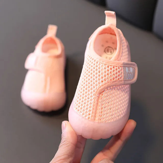 Minies™ - Ademende Zomer Schoentjes